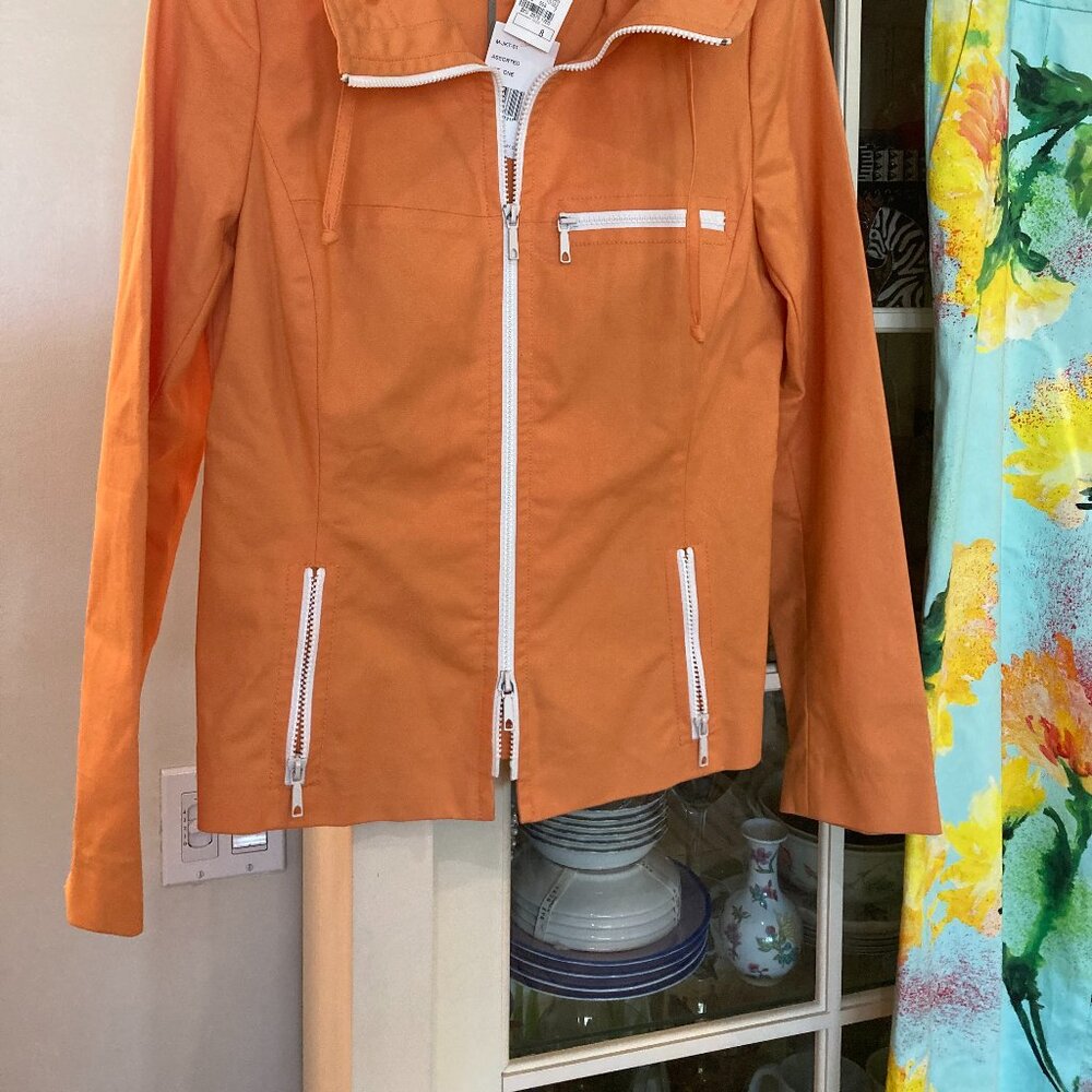 LaFayette 148 New York cotton jacket